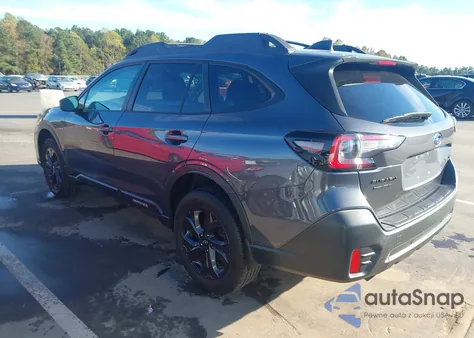 2020 Subaru Outback Onyx Edition Xt из США, поврежденный, VIN 4S4BTGKD1L3134670